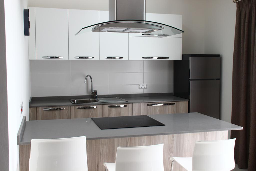 Lampuka Apartments Marsaskala Dış mekan fotoğraf