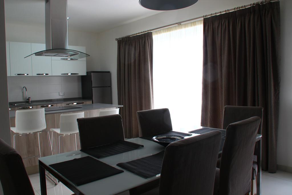 Lampuka Apartments Marsaskala Dış mekan fotoğraf