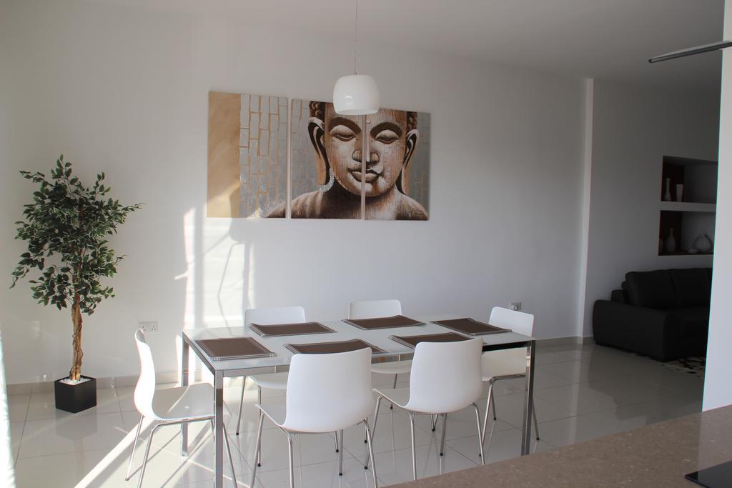 Lampuka Apartments Marsaskala Dış mekan fotoğraf